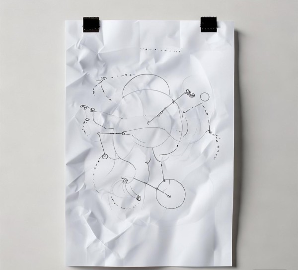 一张A4纸,浓缩科技活动方案的极简智慧