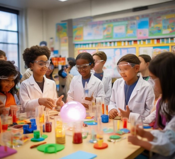 一年级上册科技活动方案，趣味启蒙，点亮科学之光