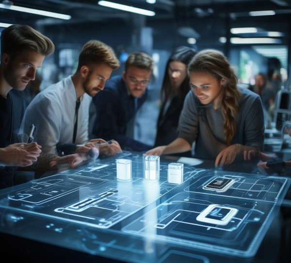 智能产品开发应用专业,解码智能时代的产品创新与落地实践 智能产品开发应用专业,解码智能时代的产品创新与落地实践