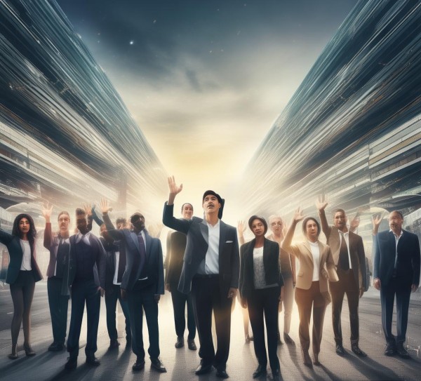 领航新程启新篇,禹城市高新科技开发区领导班子推动高质量发展纪实 领航新程启新篇,禹城市高新科技开发区领导班子推动高质量发展纪实