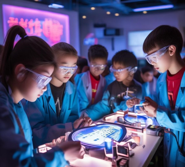 七年级特色科技活动方案，点亮科技之光，培育创新思维