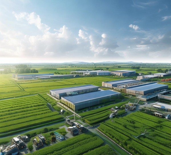 黑龙江中垦农业科技开发有限公司，科技赋能现代农业，助力垦区高质量发展