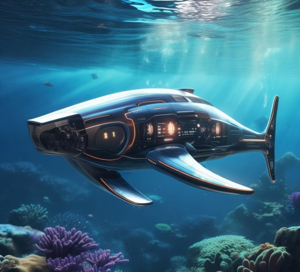 探索深蓝,水下机器人最新科技动态与创新突破 探索深蓝,水下机器人最新科技动态与创新突破