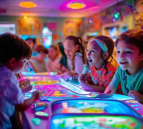 幼儿园科技活动迎新方案，点亮童心，探索未来科技魅力