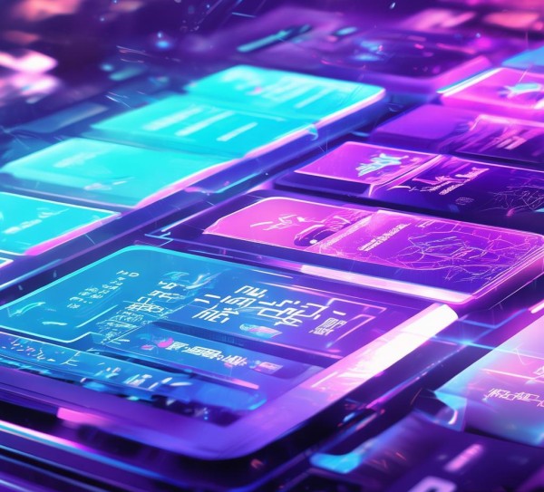 微信科技动态背景图怎么弄?简单步骤教你打造专属科技感背景 微信科技动态背景图怎么弄?简单步骤教你打造专属科技感背景