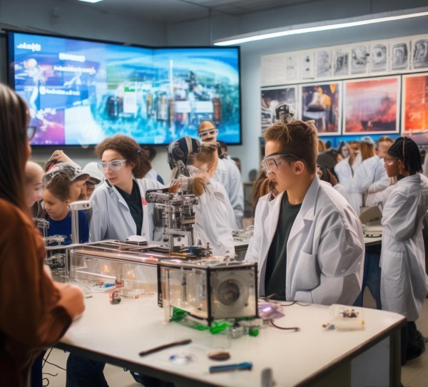 中学生国防科技活动方案，融合知识普及与实践创新，培育新时代国防科技素养根基