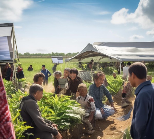 三下乡科技活动方案实施成效显著,赋能乡村发展助力科技兴农 三下乡科技活动方案实施成效显著,赋能乡村发展助力科技兴农