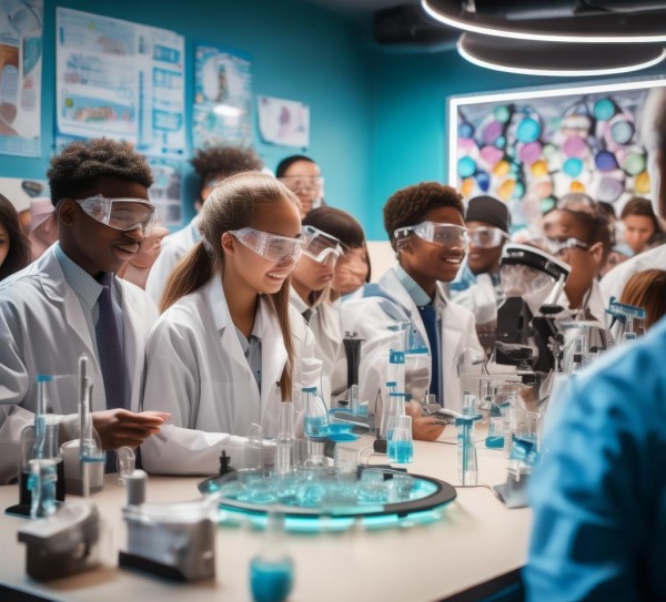 中学生生物科技活动方案，激发创新思维，培育科学素养的实践路径