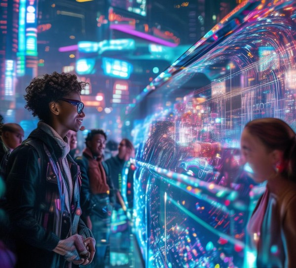 科技与创新，让生活更精彩