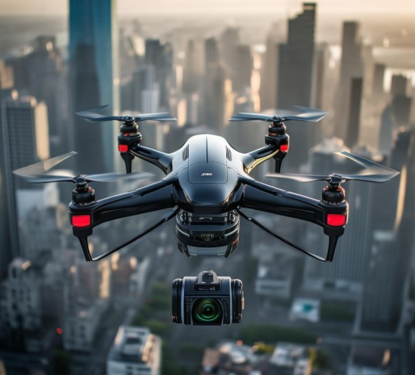 大疆无人机与运动相机，创新科技赋能影像与体验的全新升级