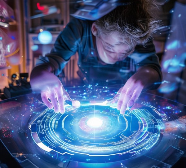 奇思妙想中的科技之光——我的创新小实践 奇思妙想中的科技之光——我的创新小实践