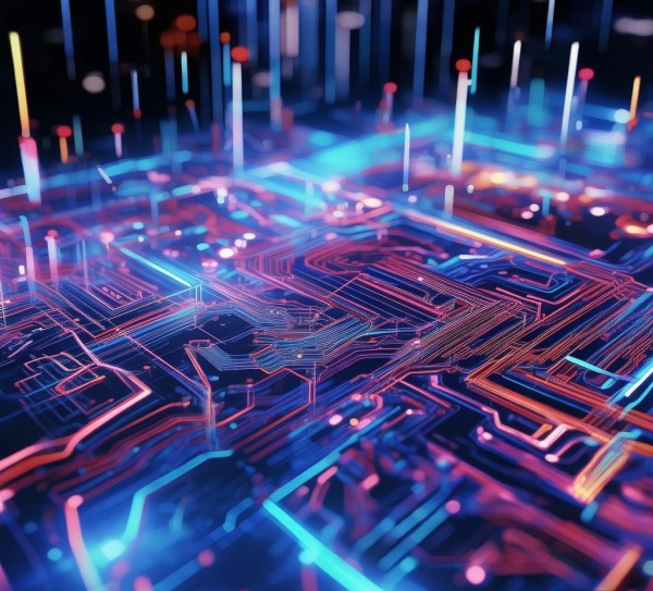 数码科技动态图高清版图片，科技视觉的生动演绎与高清魅力