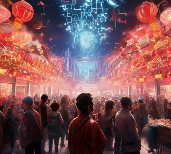 红红火火过新年,科技赋能,乐享新年科技主题活动方案 红红火火过新年,科技赋能,乐享新年科技主题活动方案