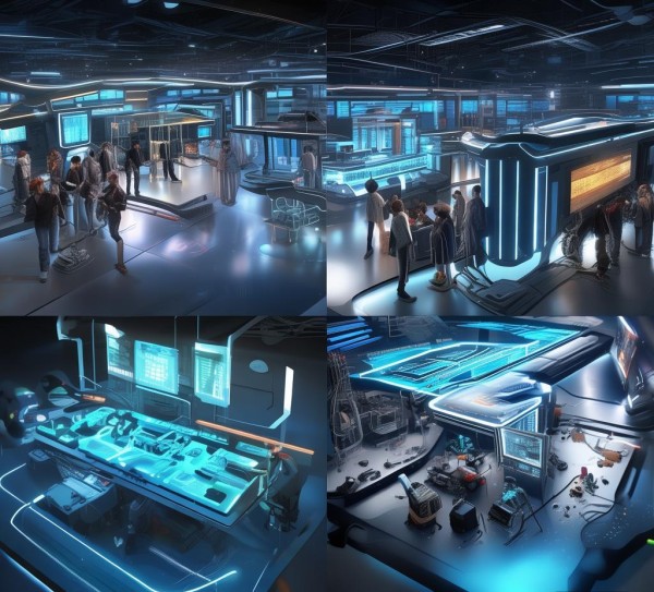 创客科技活动方案设计图，融合创新与实践的系统性规划指南