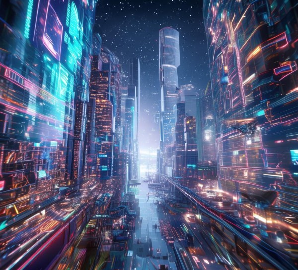 电子科技动态图片高清大图,科技浪潮中的视觉盛宴与未来想象 电子科技动态图片高清大图,科技浪潮中的视觉盛宴与未来想象