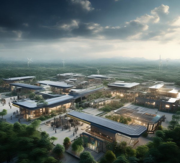 科技创新赋能绿色发展,黔西南州亿能科技开发有限公司助力区域产业升级 科技创新赋能绿色发展,黔西南州亿能科技开发有限公司助力区域产业升级