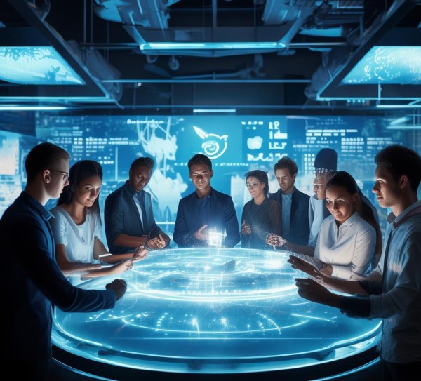 深圳市鸿雅微科技开发有限公司，深耕科技领域，助力企业数字化转型