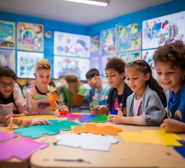 七巧板班级科技活动方案，创意拼搭，智慧启航